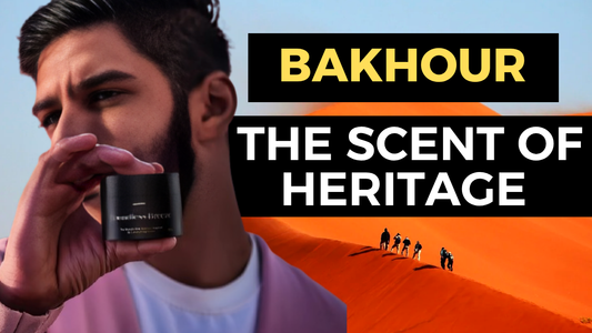 بخور دبي