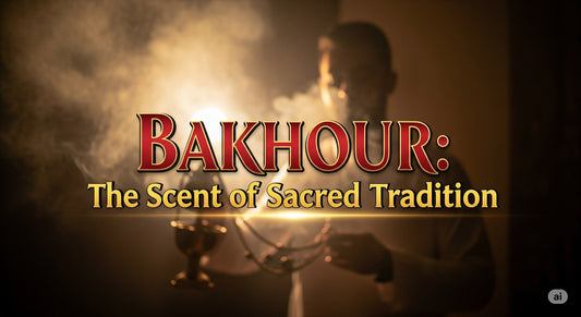 bakhour fragrance