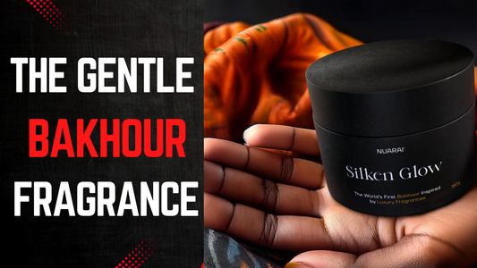 bakhour fragrance