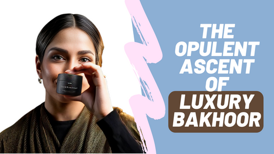 luxury bakhour
