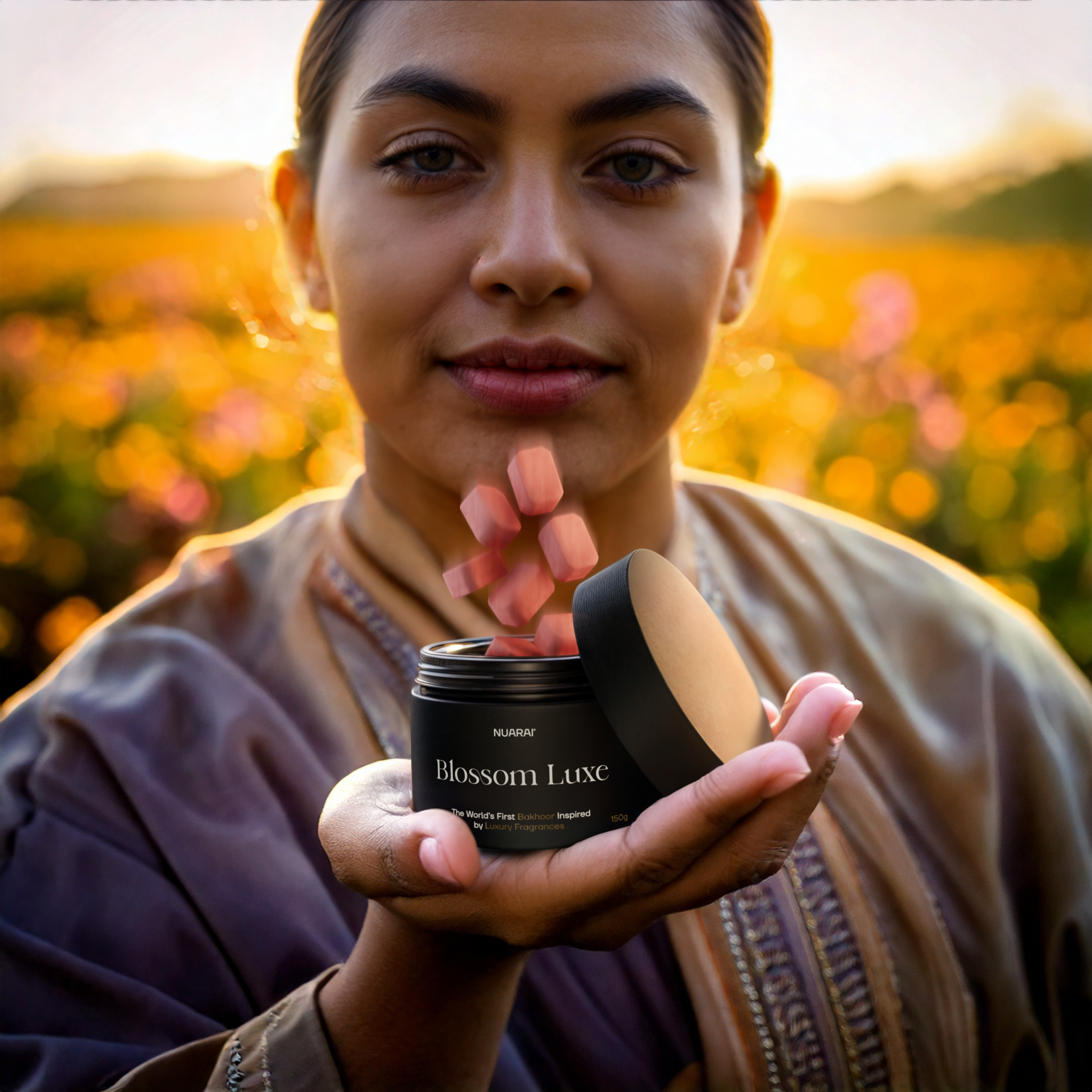 عطر بلوسوم لوكس العطر الفاخر