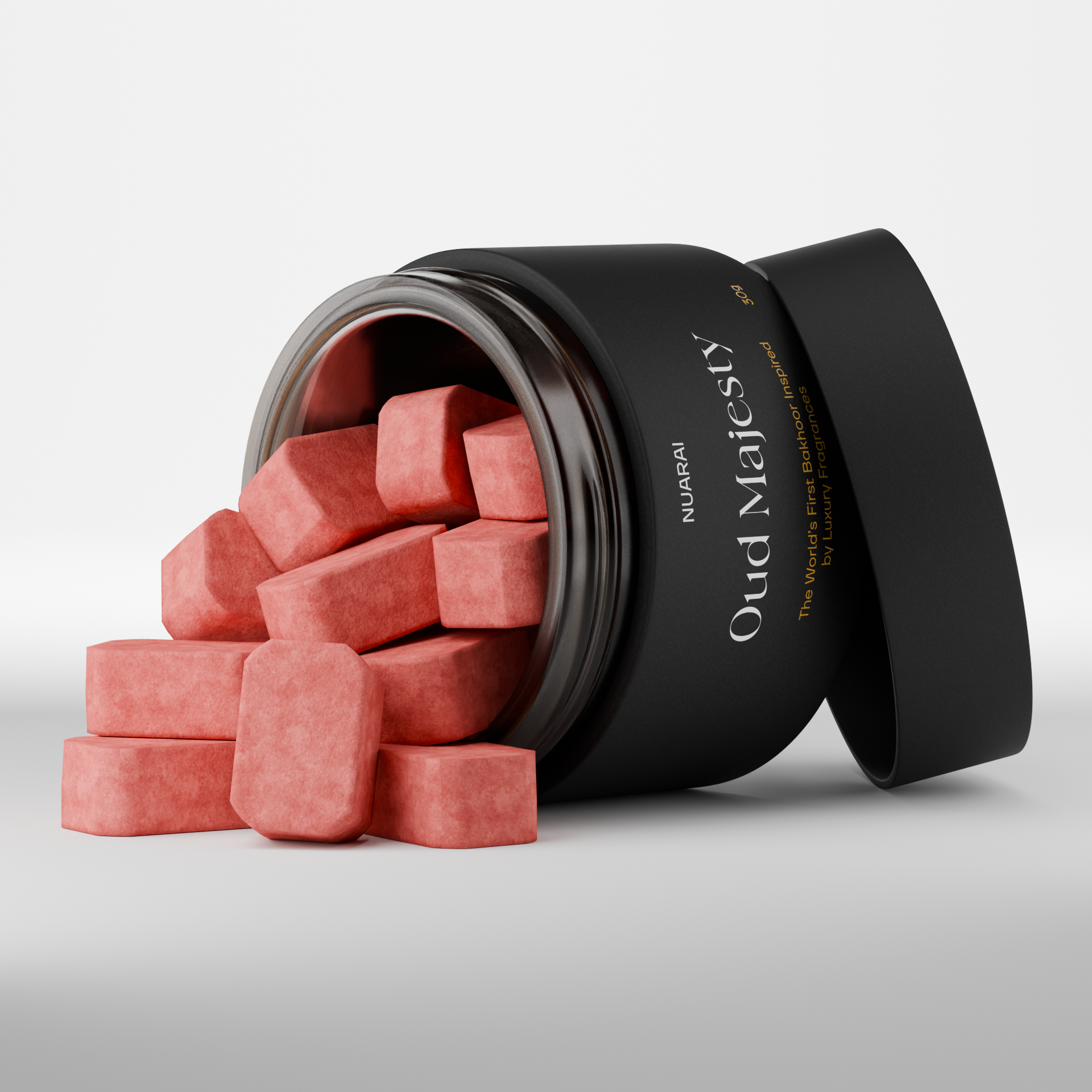 عطر العود ماجستي