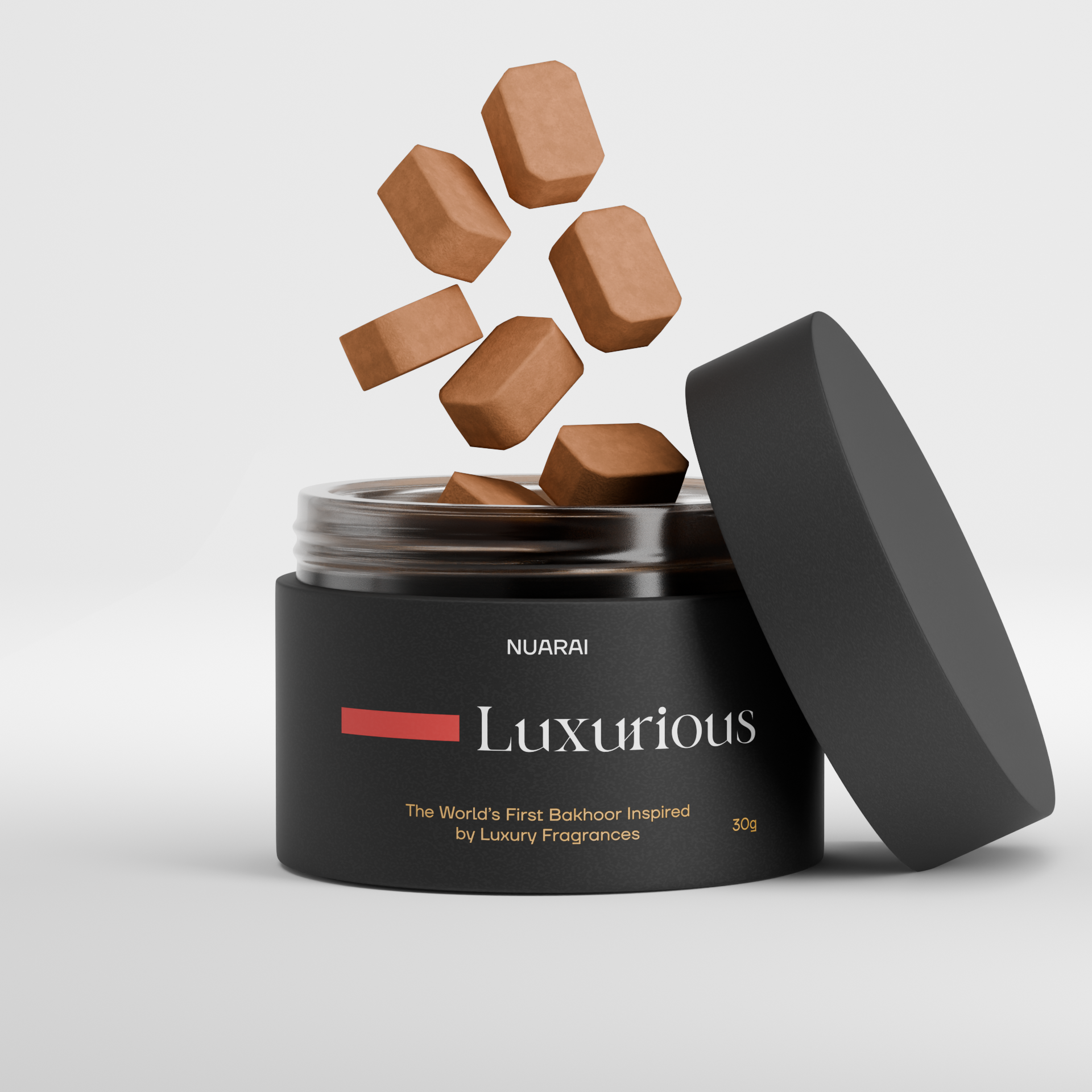 luxurious bakhouur