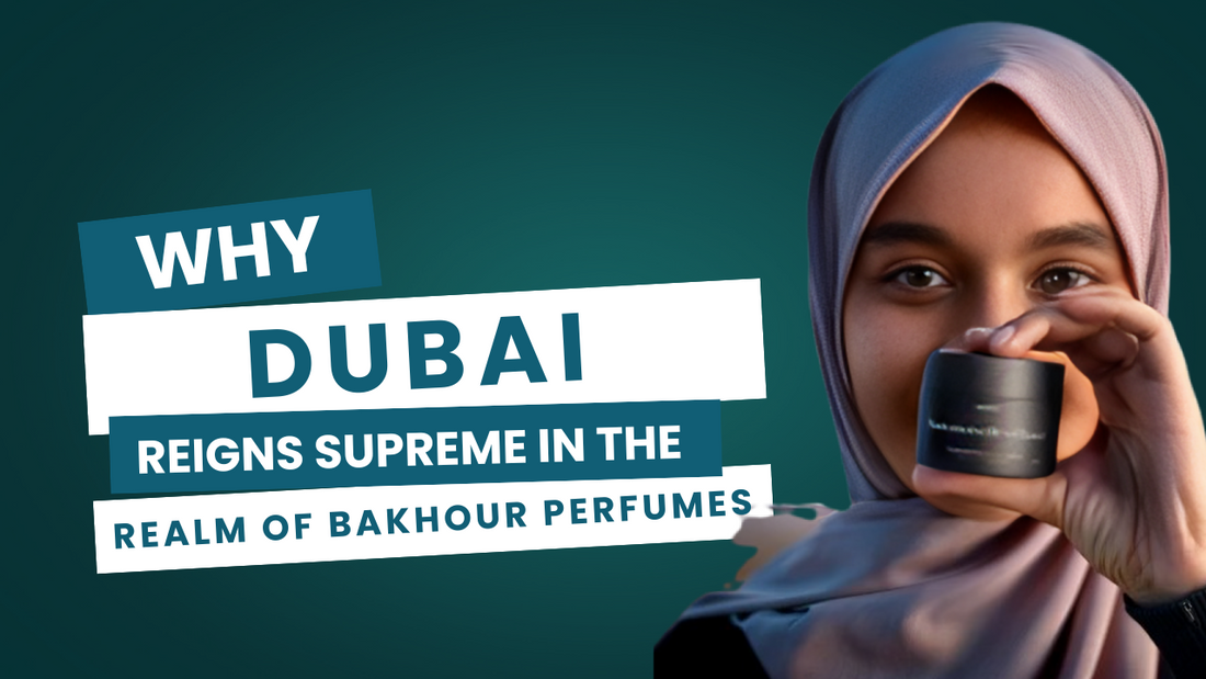 Dubai perfumes