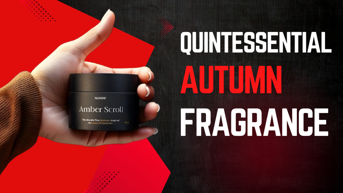 Why Bakhoor is the Quintessential Autumn Fragrance