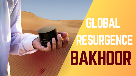 bakhoor dubai