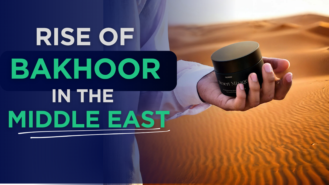 bakhoor middle east
