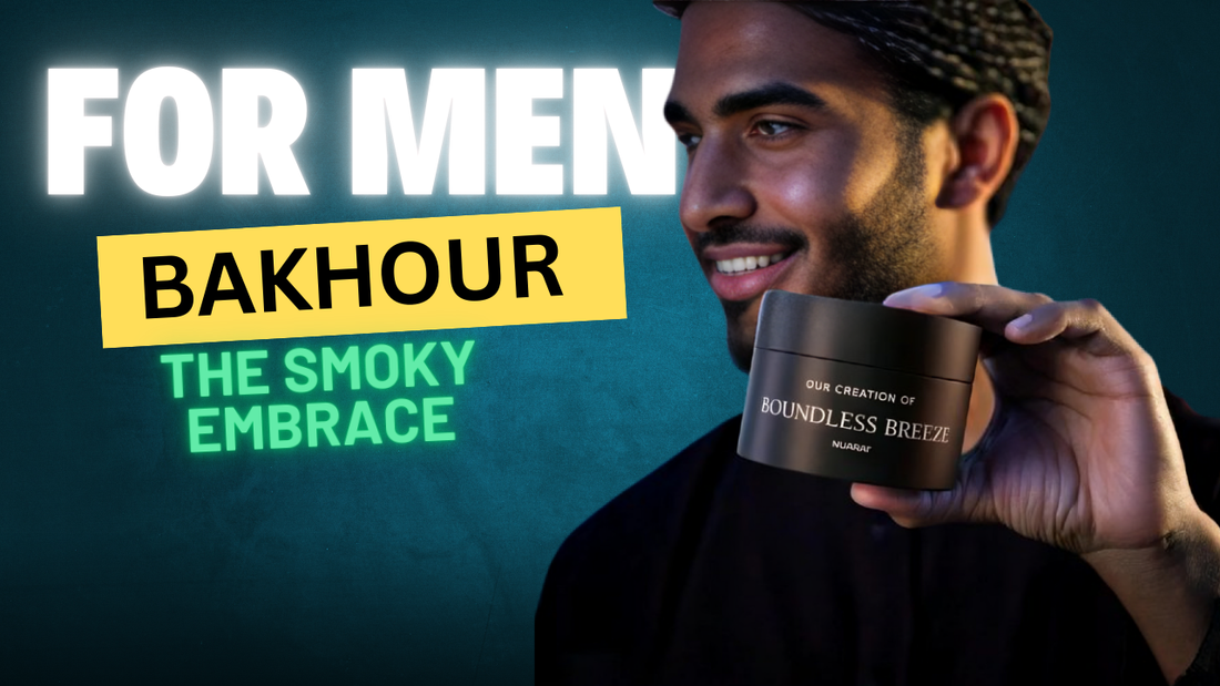 bakhour for men