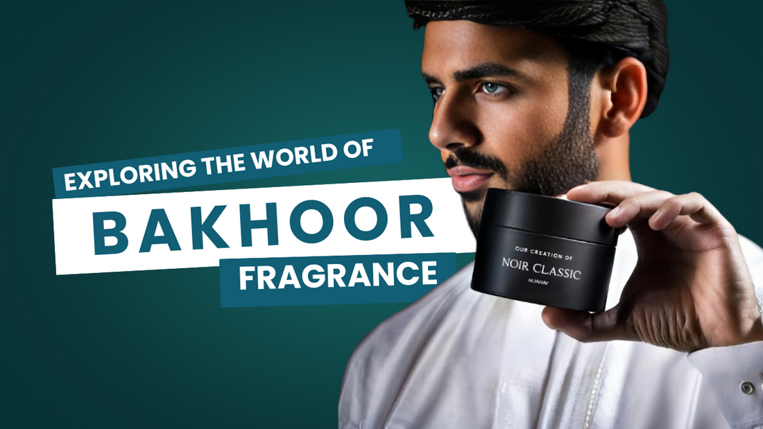 bakhour fragrance