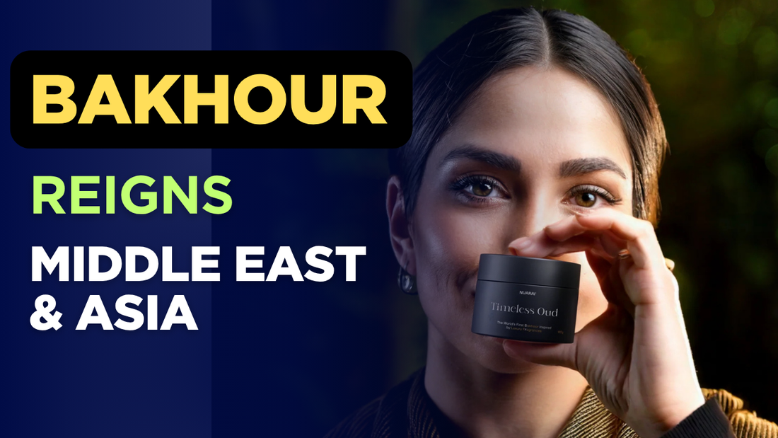 bakhour middle east