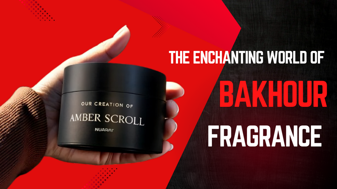 bakhour perfumes