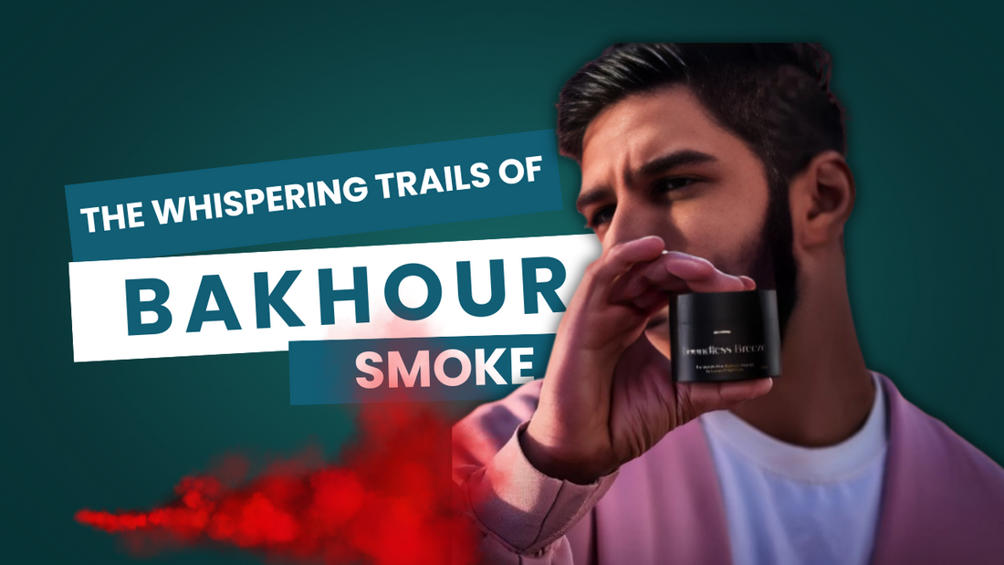 bakhour smoke