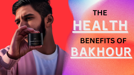 الفوائد الصحية للبخور