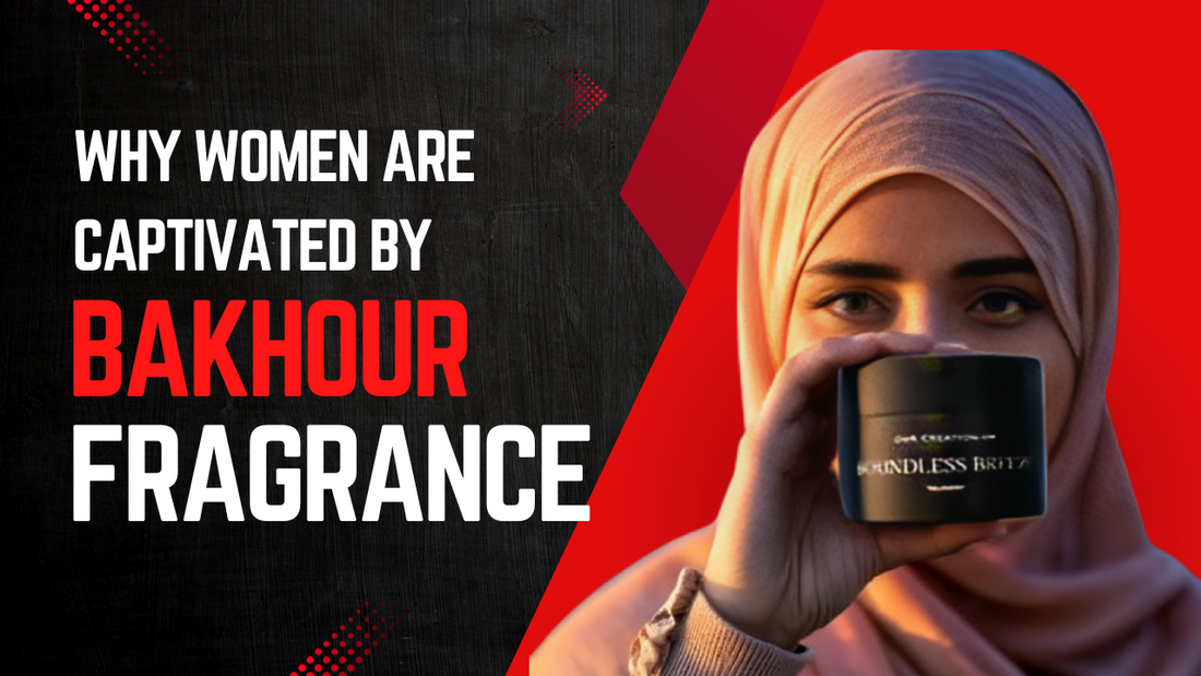 women bakhour fragrance