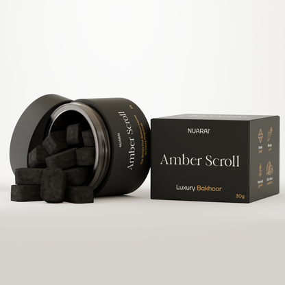 Amber Scroll