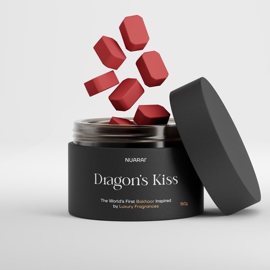 Dragon’s Kiss